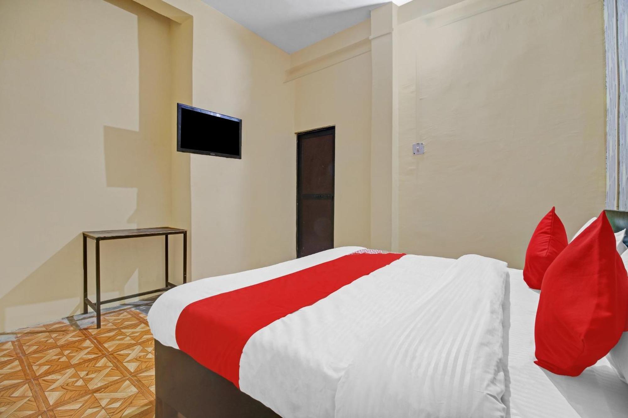 Hotel O Red N Blue Bhopal Dış mekan fotoğraf