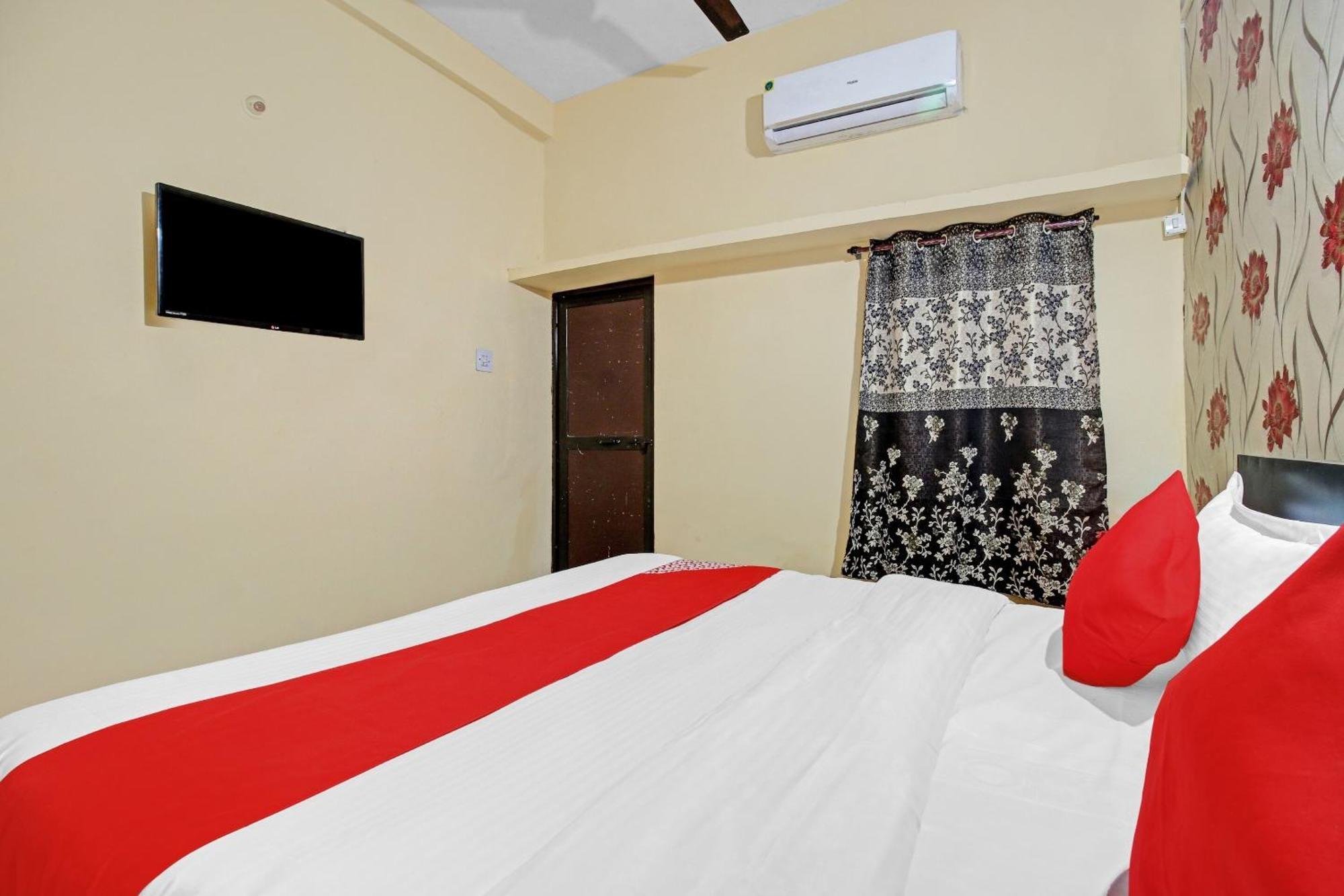Hotel O Red N Blue Bhopal Dış mekan fotoğraf