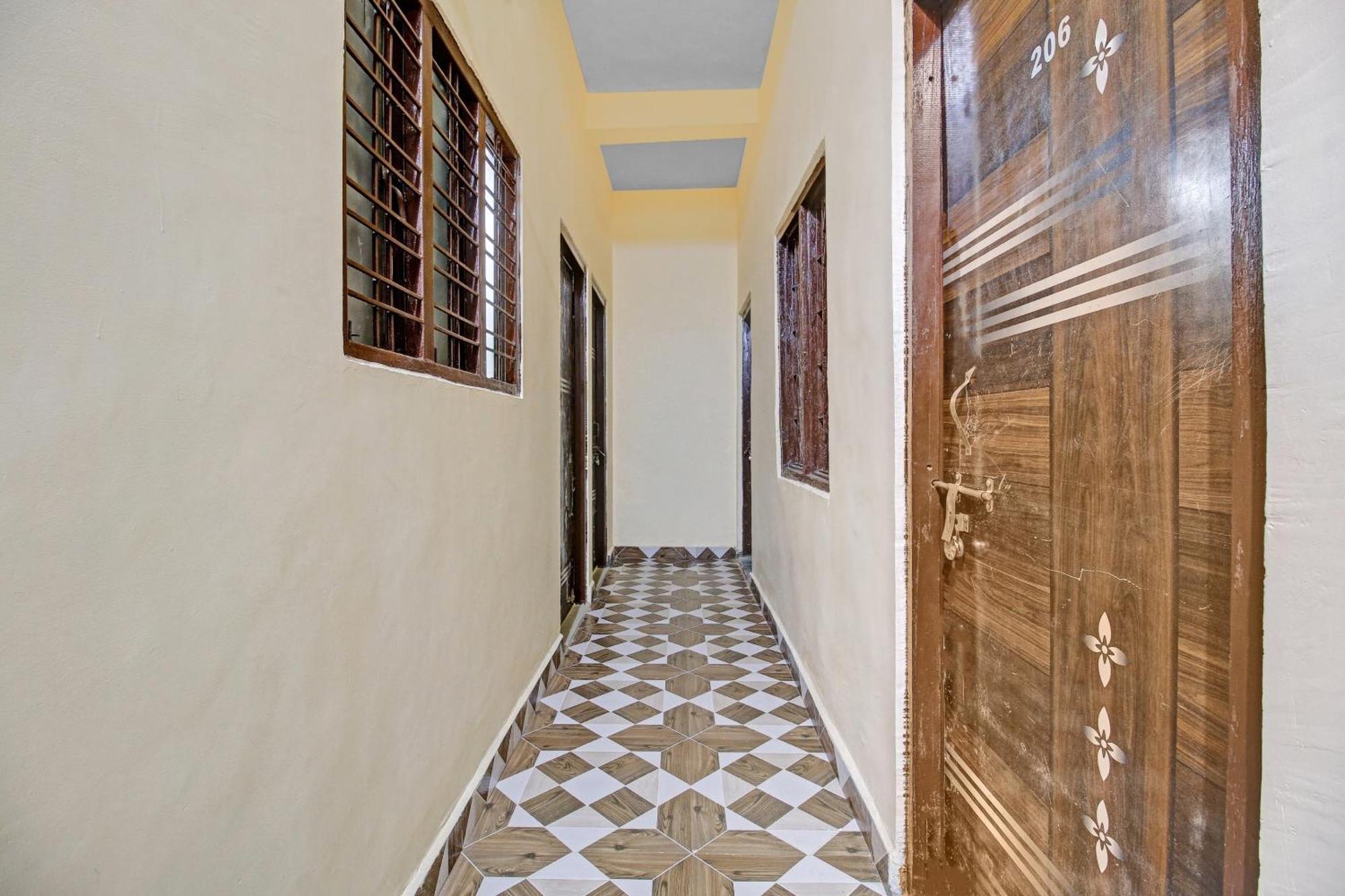 Hotel O Red N Blue Bhopal Dış mekan fotoğraf
