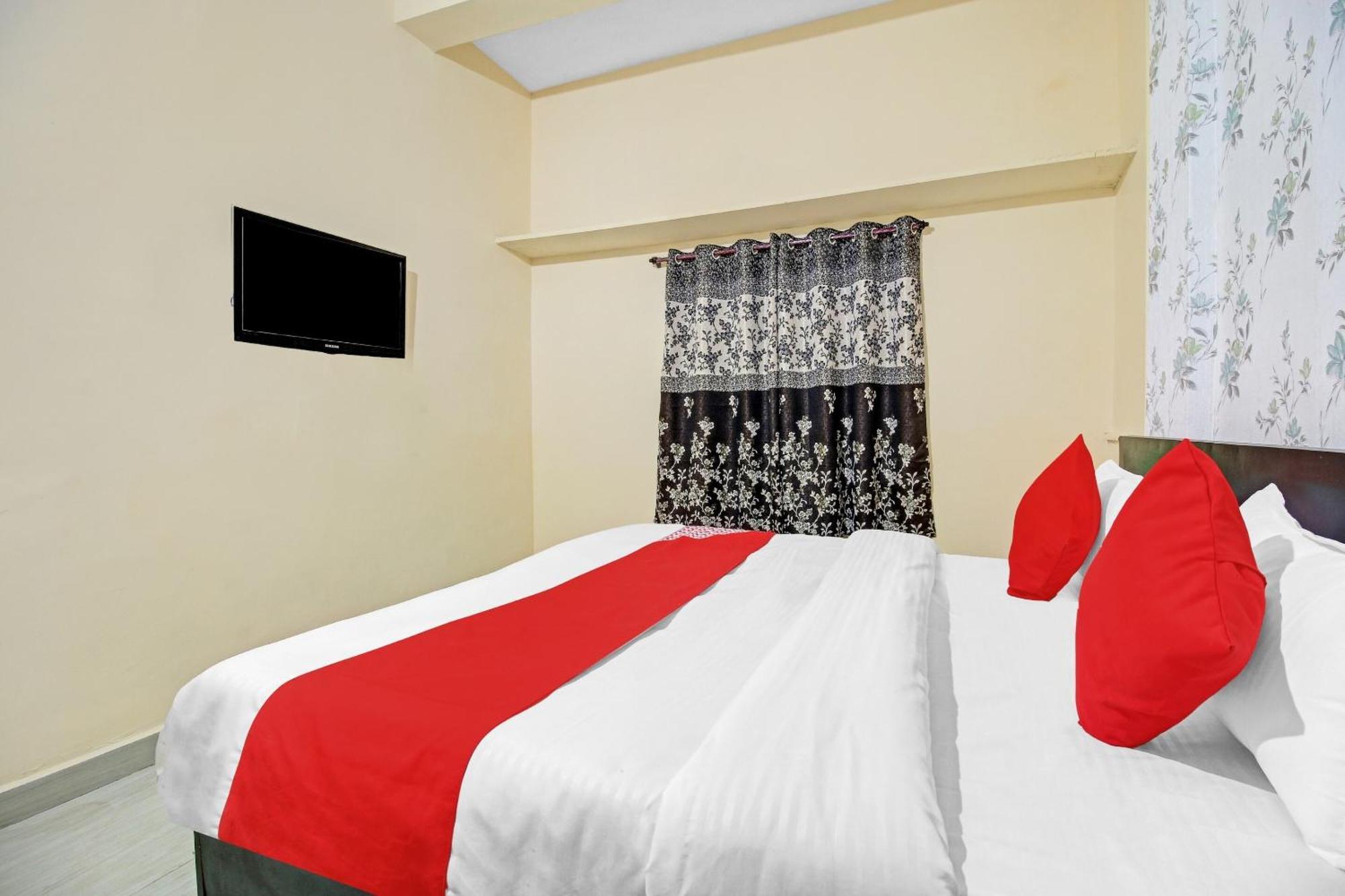 Hotel O Red N Blue Bhopal Dış mekan fotoğraf