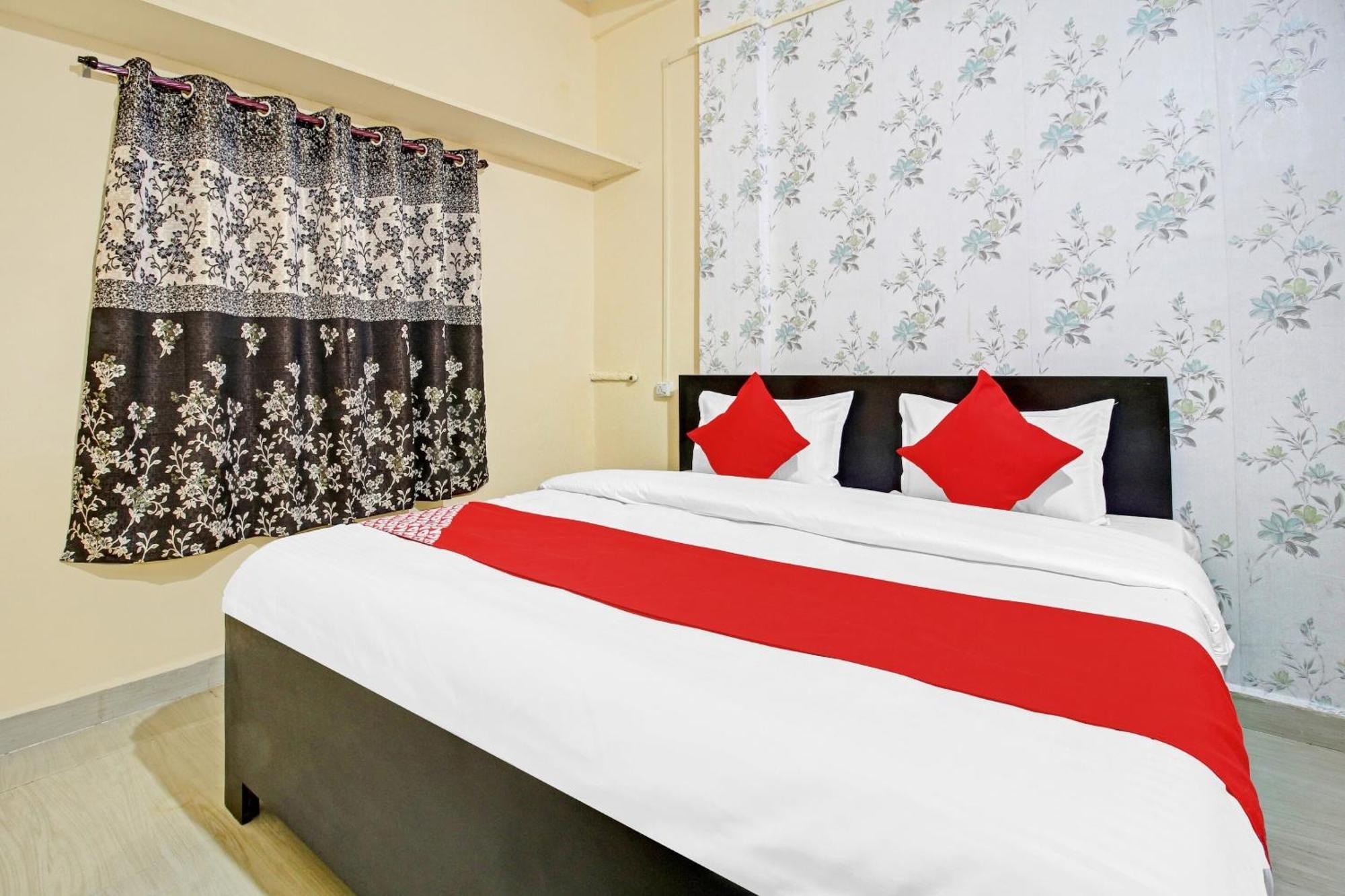 Hotel O Red N Blue Bhopal Dış mekan fotoğraf