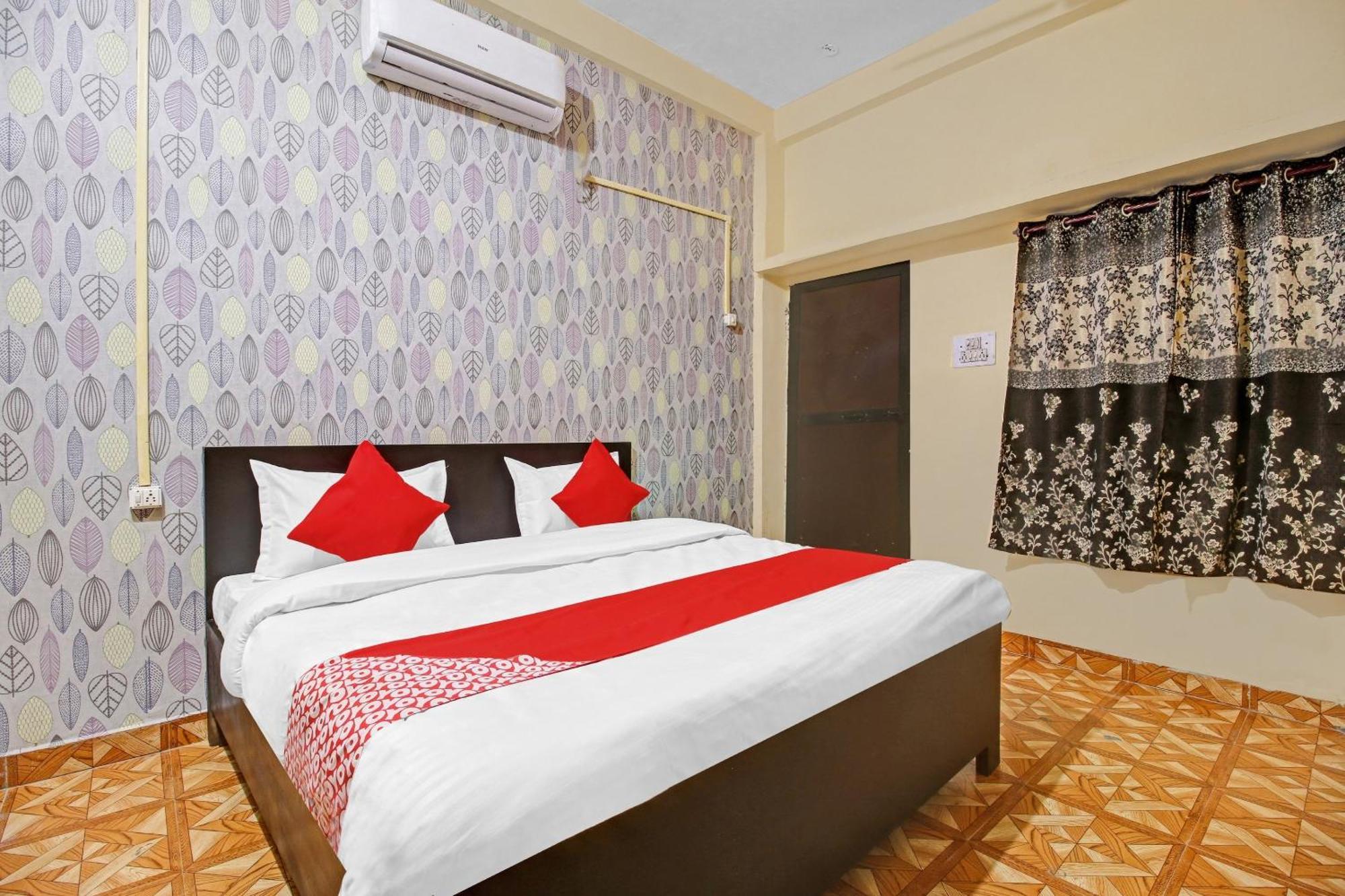 Hotel O Red N Blue Bhopal Dış mekan fotoğraf