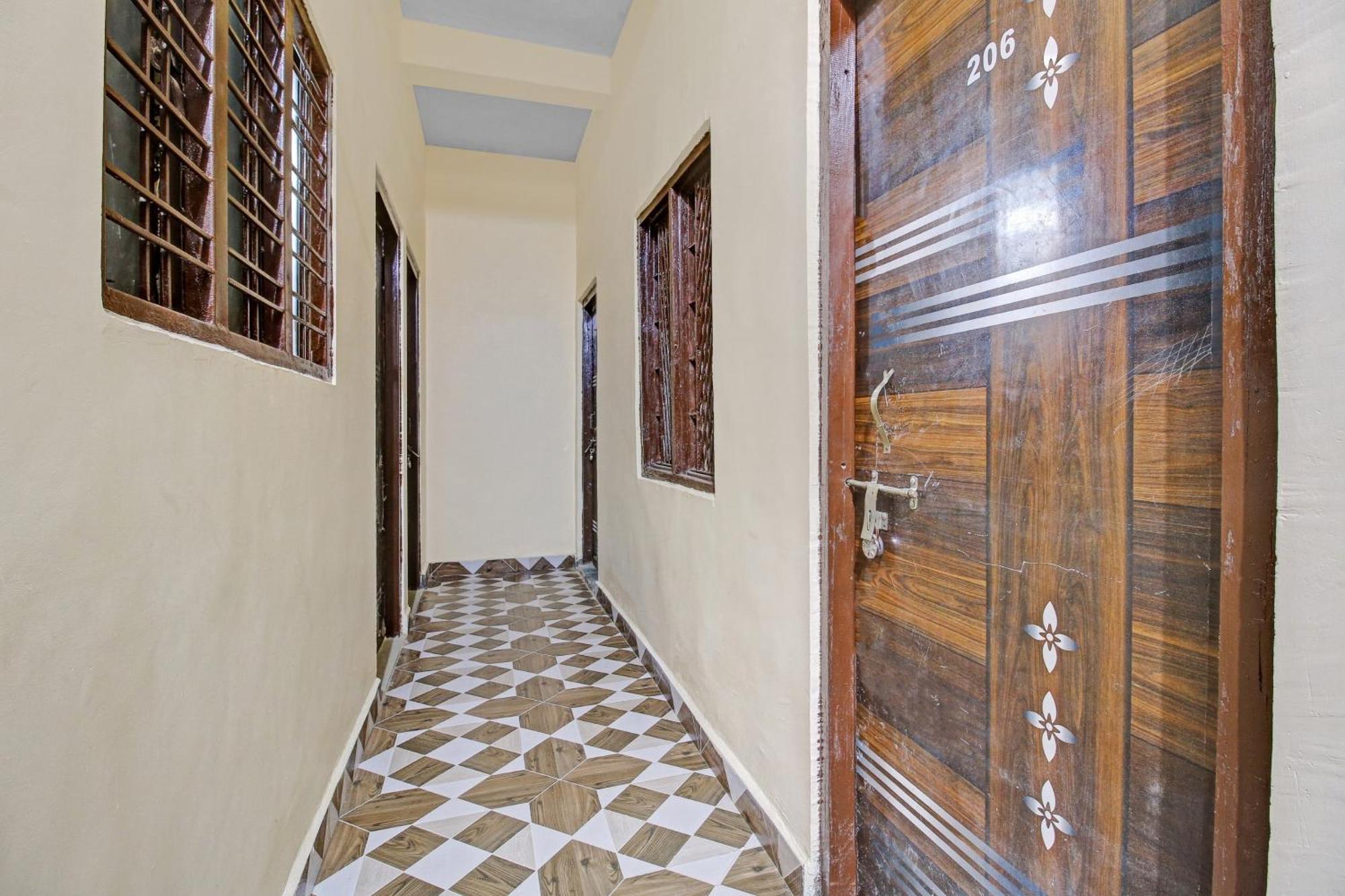 Hotel O Red N Blue Bhopal Dış mekan fotoğraf