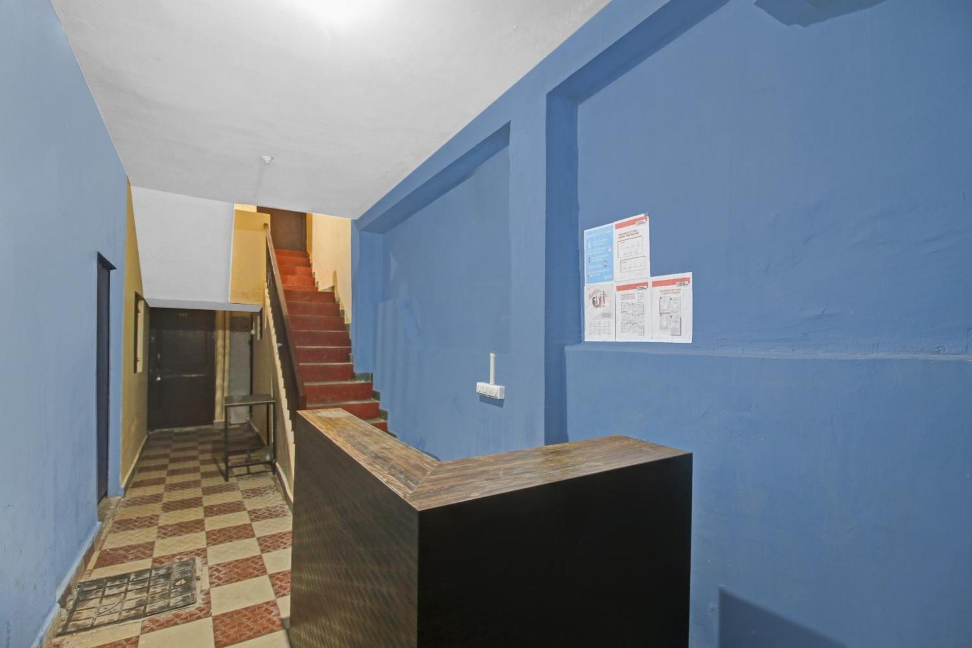 Hotel O Red N Blue Bhopal Dış mekan fotoğraf