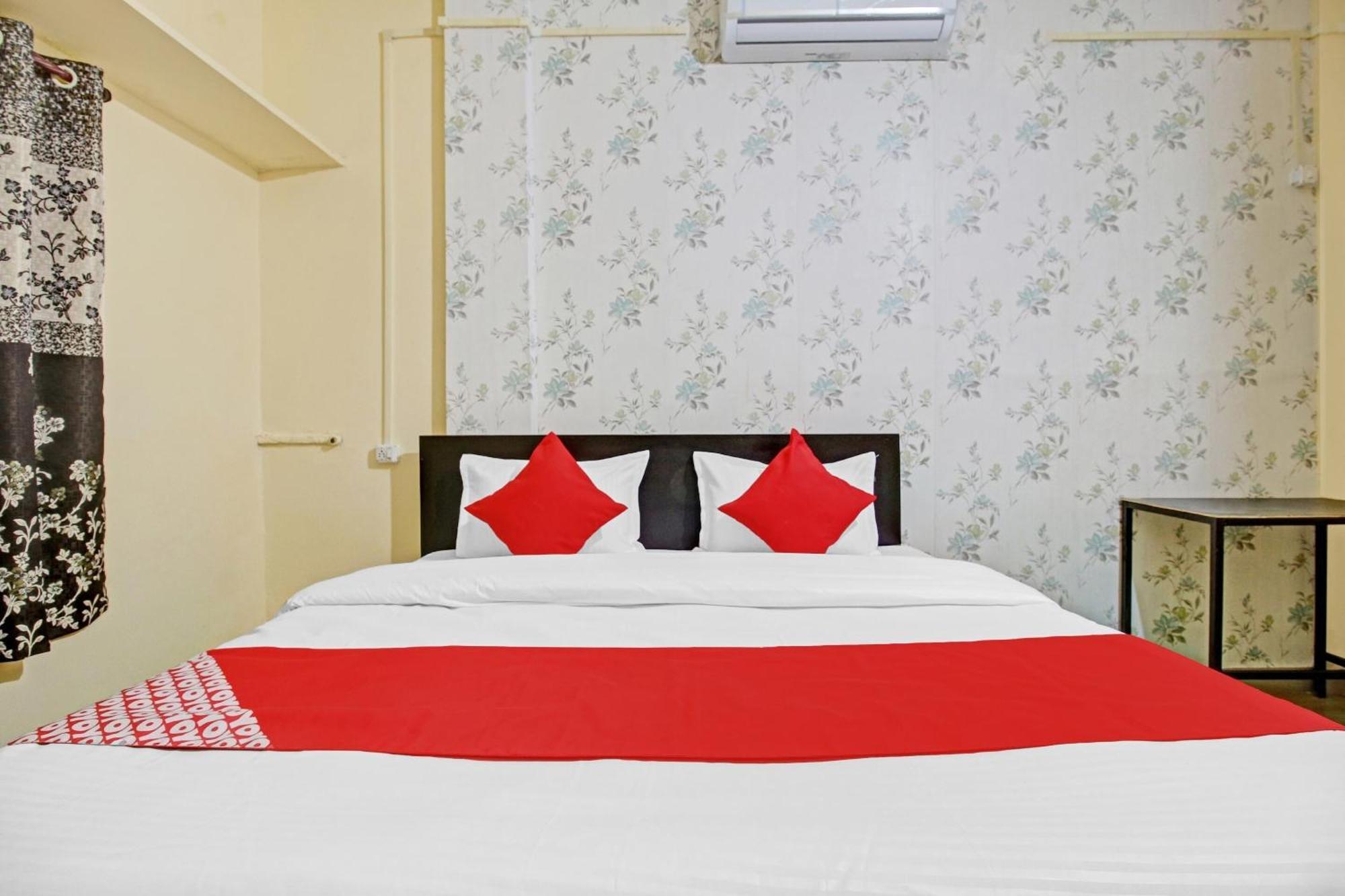 Hotel O Red N Blue Bhopal Dış mekan fotoğraf