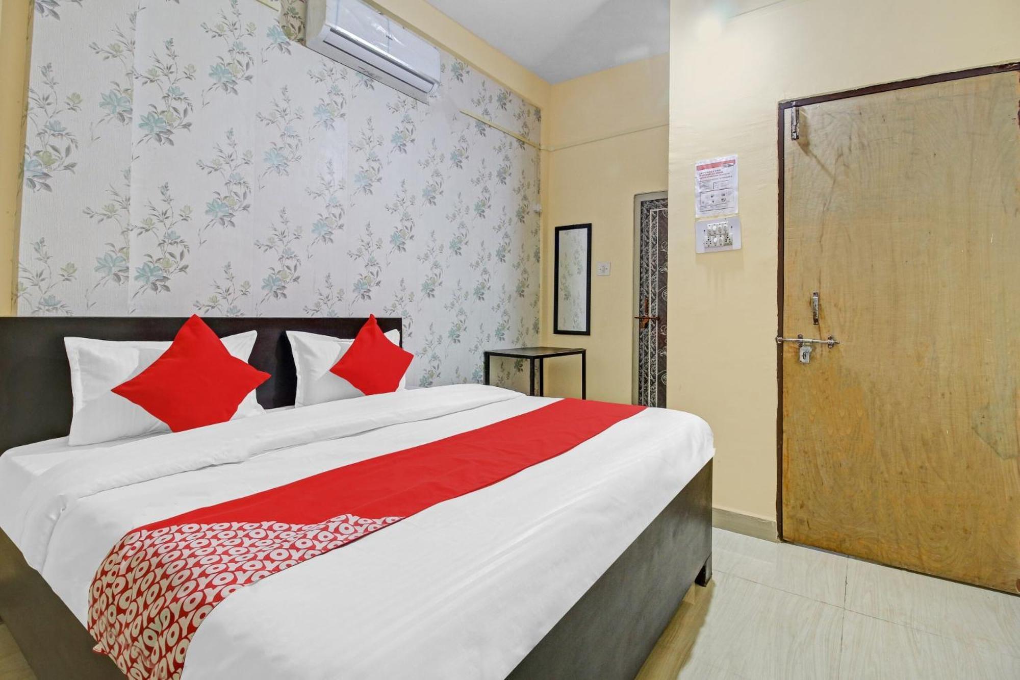 Hotel O Red N Blue Bhopal Dış mekan fotoğraf