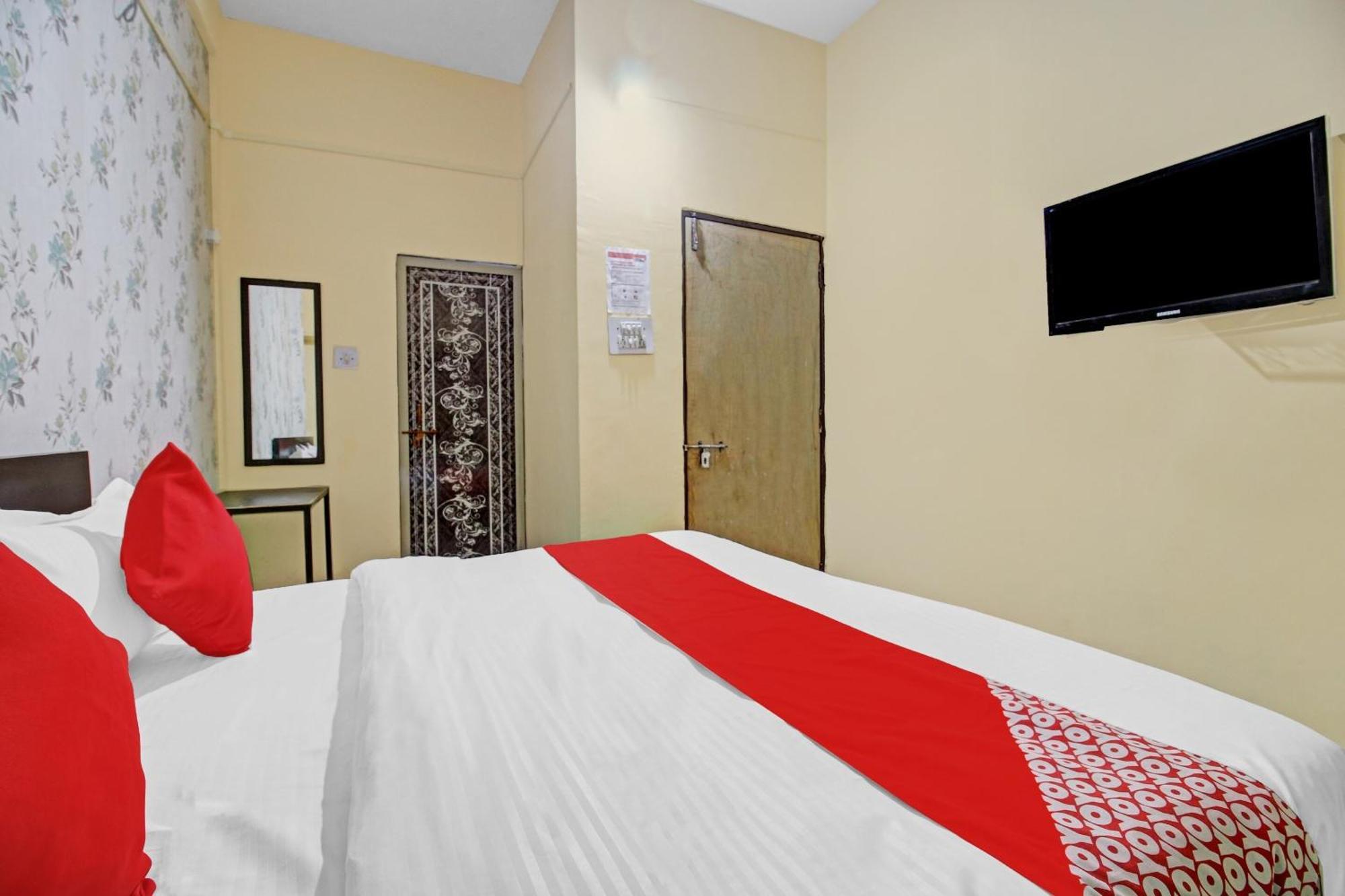 Hotel O Red N Blue Bhopal Dış mekan fotoğraf
