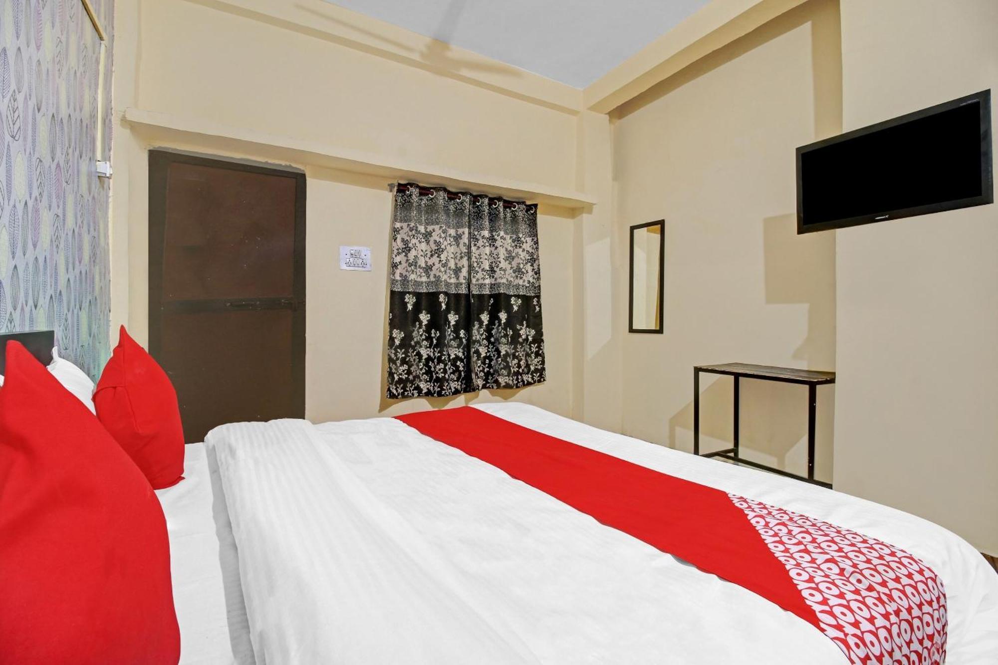 Hotel O Red N Blue Bhopal Dış mekan fotoğraf