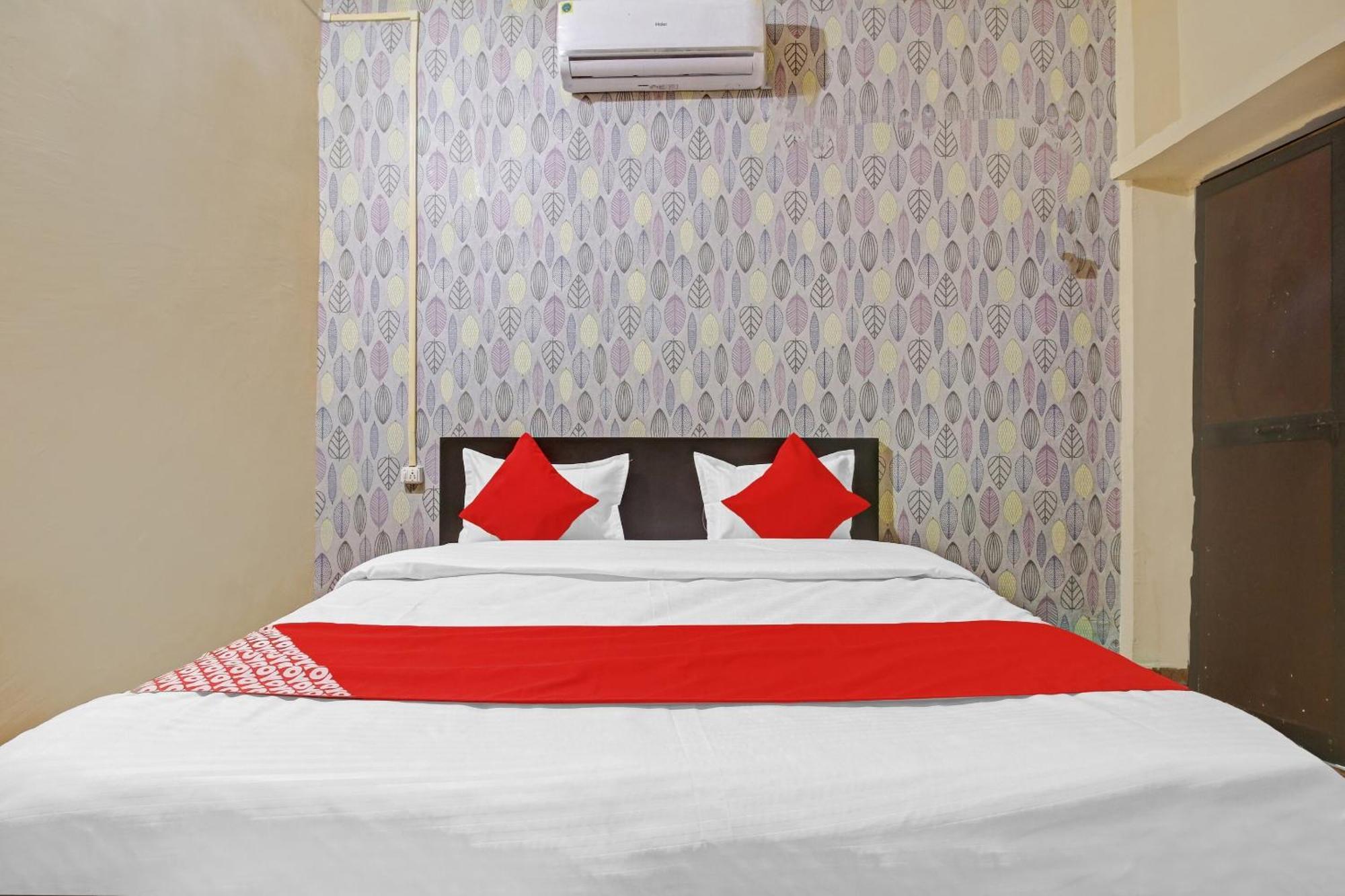 Hotel O Red N Blue Bhopal Dış mekan fotoğraf