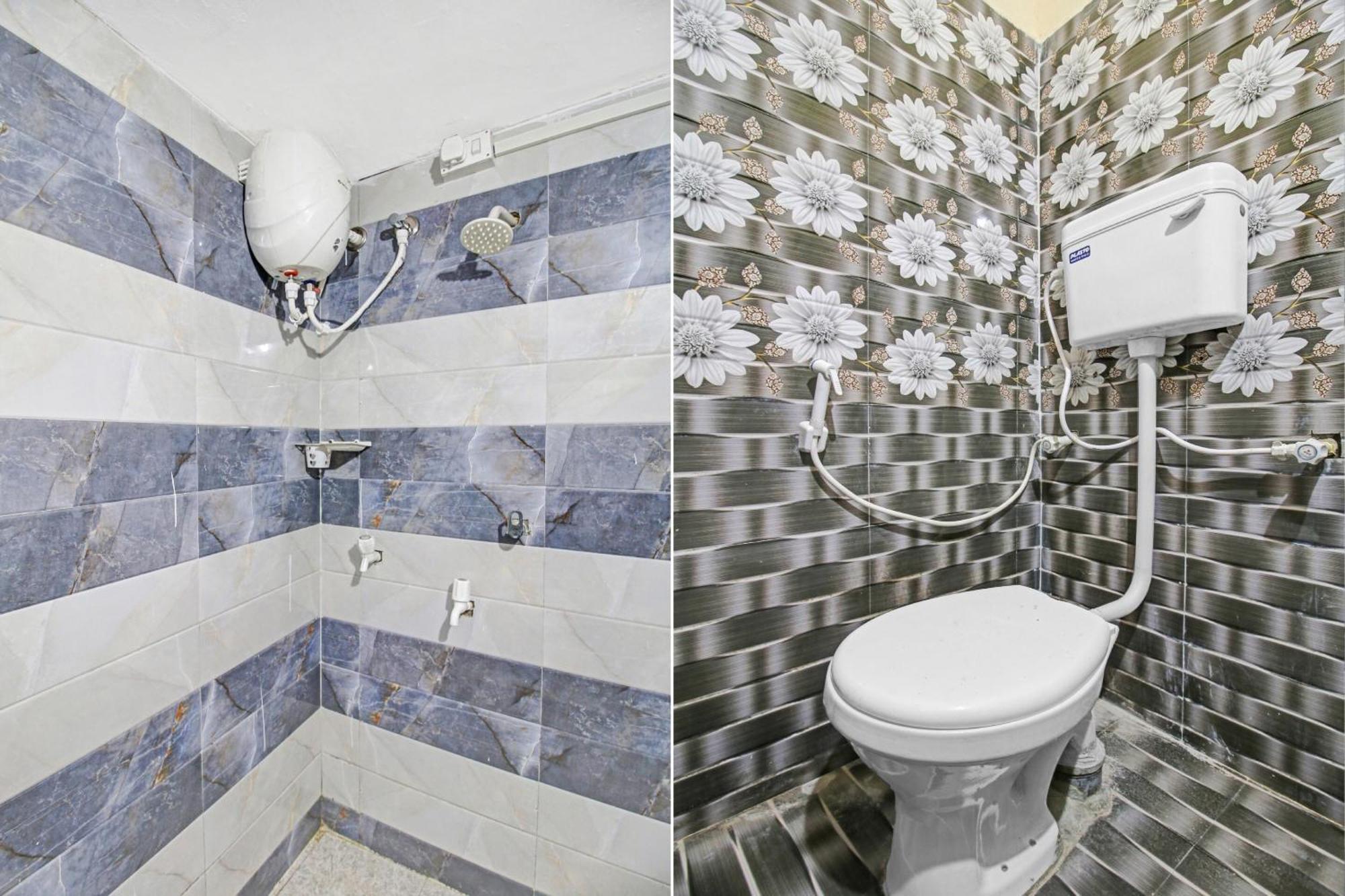Hotel O Red N Blue Bhopal Dış mekan fotoğraf