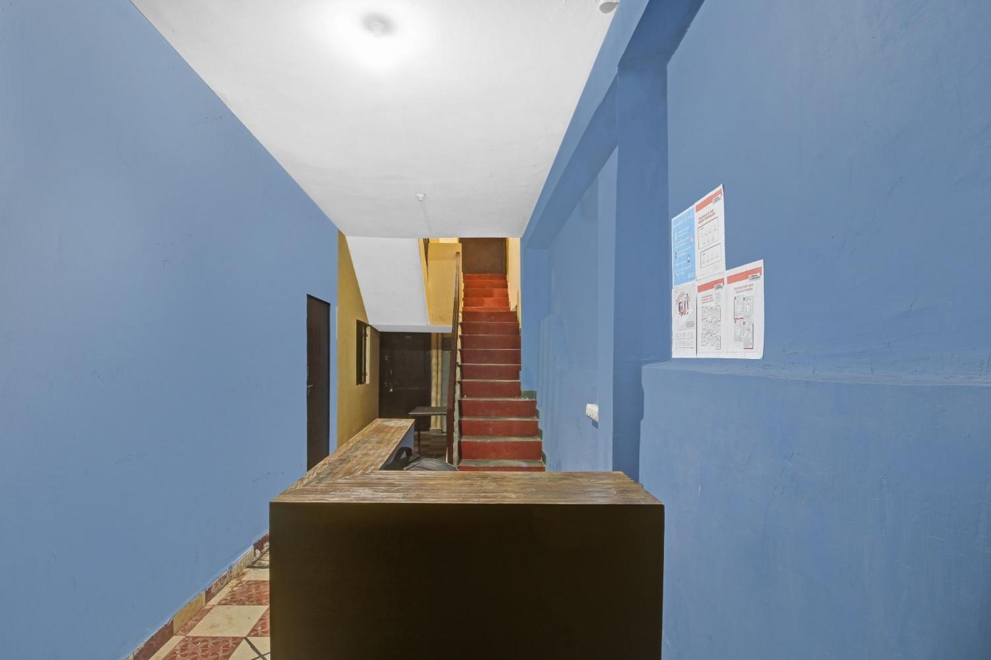Hotel O Red N Blue Bhopal Dış mekan fotoğraf