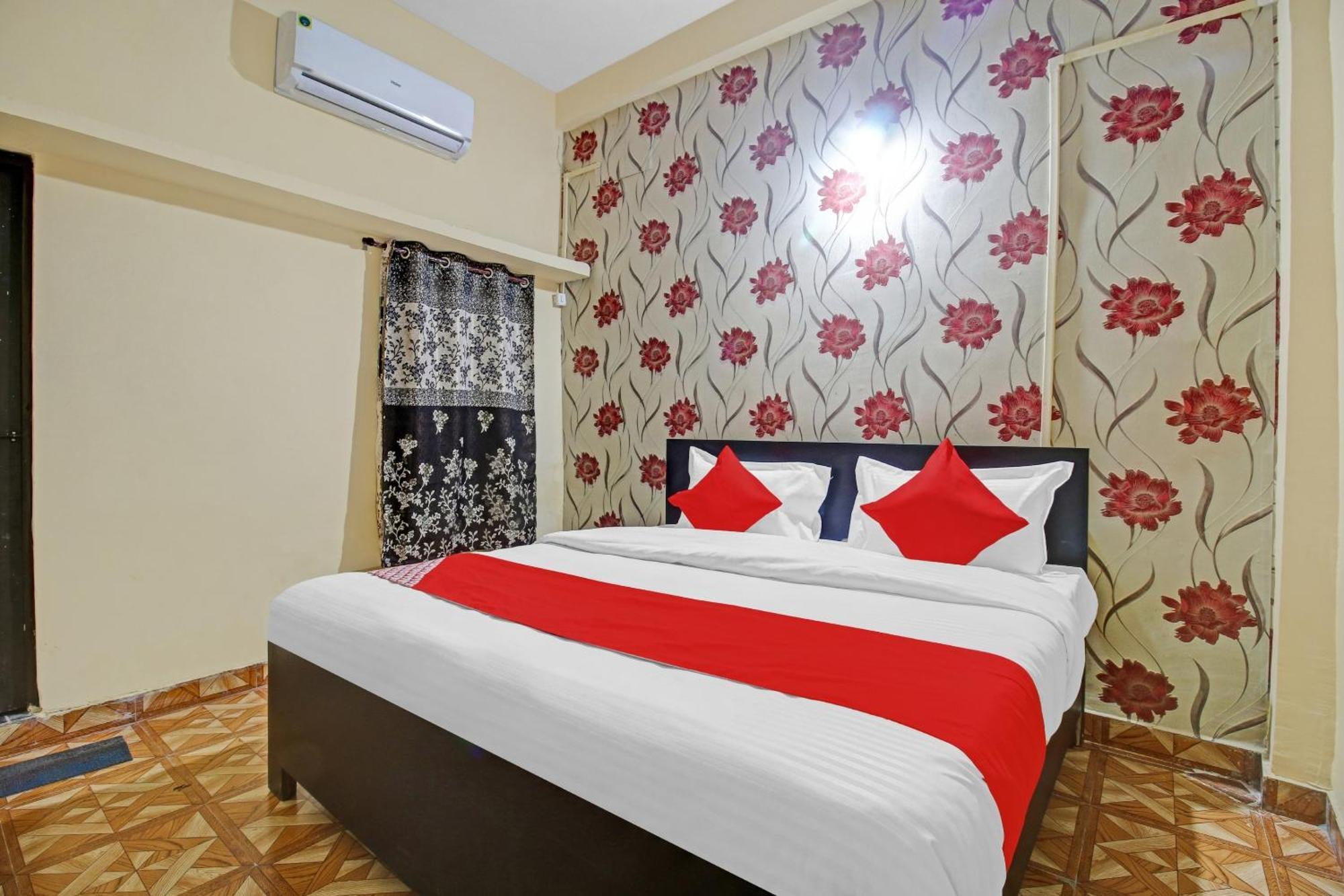 Hotel O Red N Blue Bhopal Dış mekan fotoğraf
