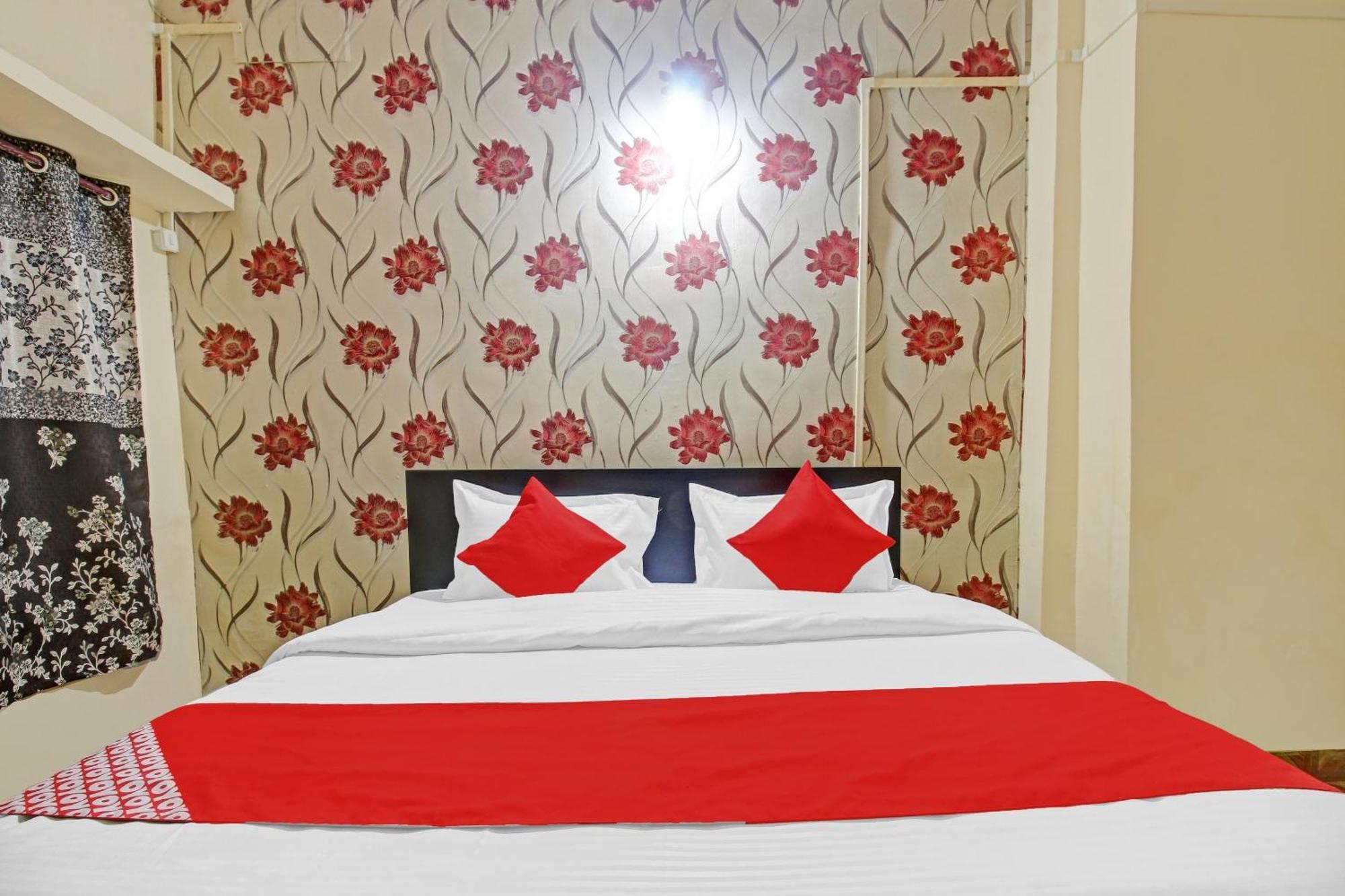 Hotel O Red N Blue Bhopal Dış mekan fotoğraf