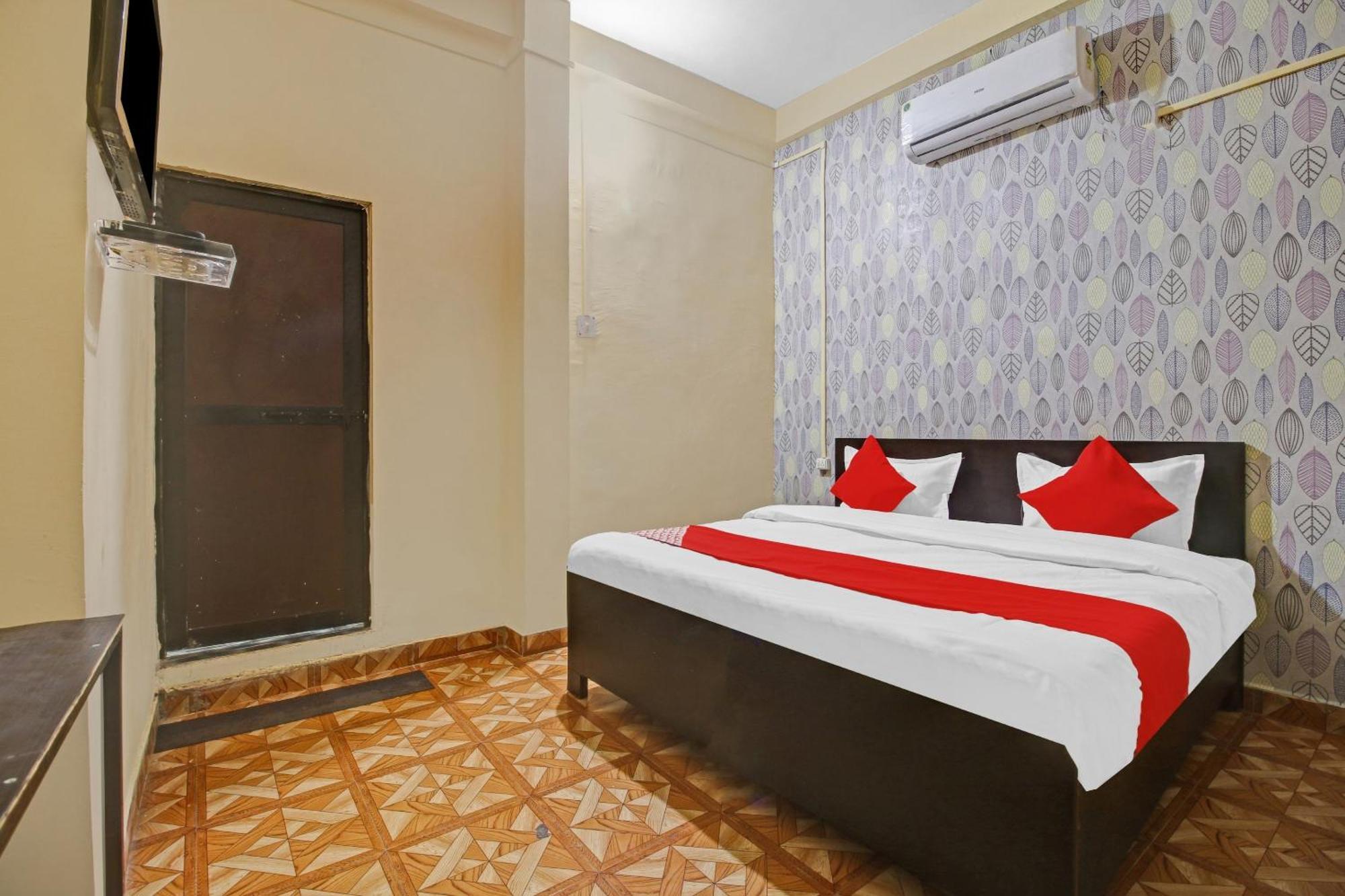 Hotel O Red N Blue Bhopal Dış mekan fotoğraf