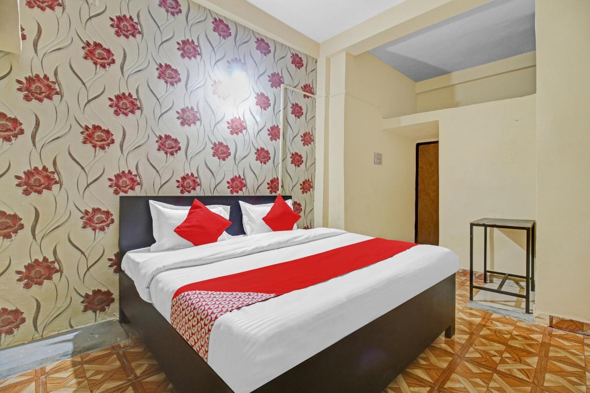 Hotel O Red N Blue Bhopal Dış mekan fotoğraf